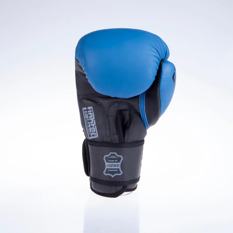 Gants de boxe Fighter SIAM - noir
