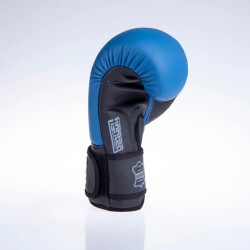 Gants de boxe Fighter SIAM - noir