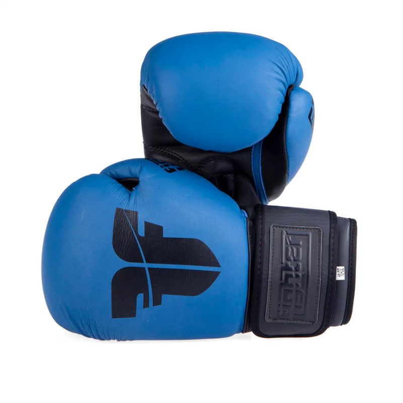 Gants de boxe Fighter SIAM - noir