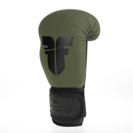 Gants de boxe Fighter SIAM - noir