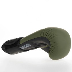 Gants de boxe Fighter SIAM - noir