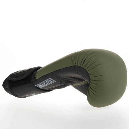 Gants de boxe Fighter SIAM - noir