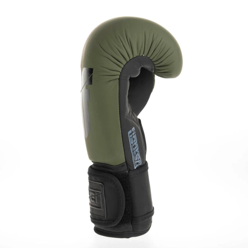 Gants de boxe Fighter SIAM - noir