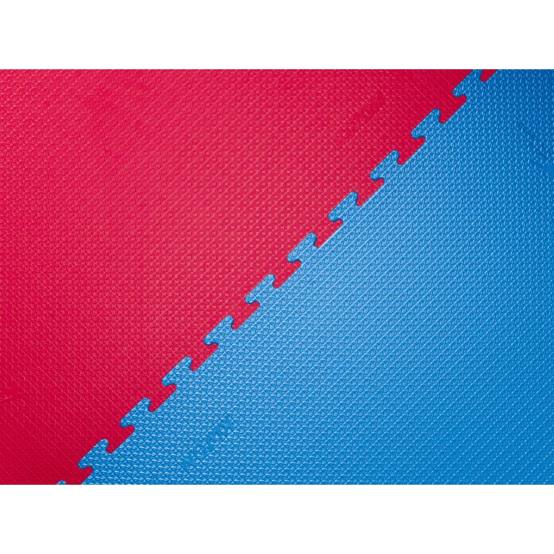 Tatami puzzle réversible 2,4 cm, homologué WT