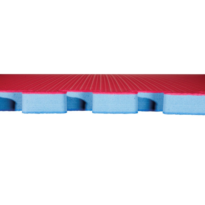 Tatami puzzle réversible 2,4 cm, homologué WT