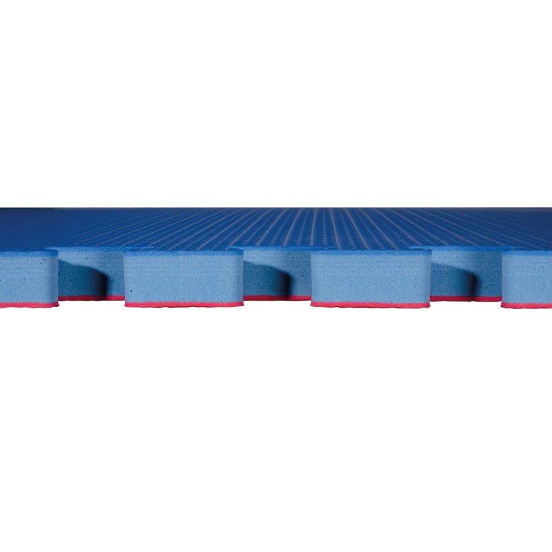 Tatami puzzle réversible 2,4 cm, homologué WT