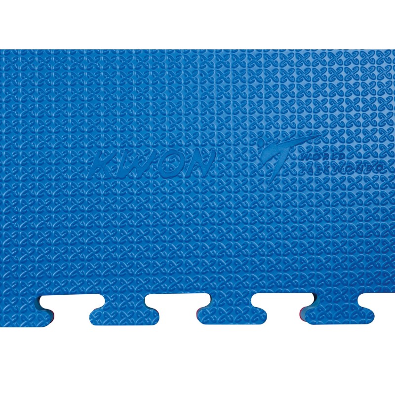 Tatami puzzle réversible 2,4 cm, homologué WT