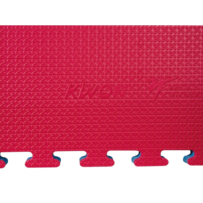 Tatami puzzle réversible 2,4 cm, homologué WT