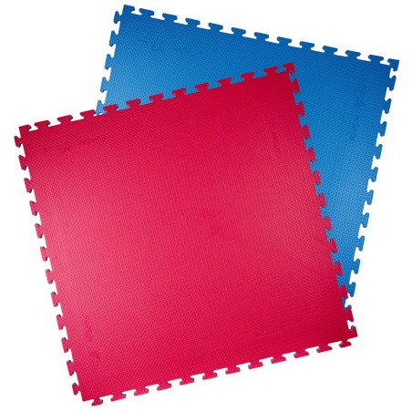 Tatami puzzle réversible 2,4 cm, homologué WT