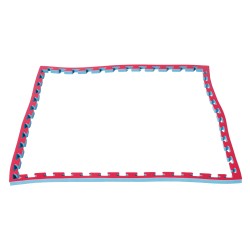 Kit de bordures pour tatami homologué WT
