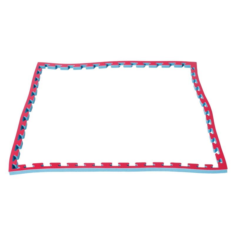 Kit de bordures pour tatami homologué WT