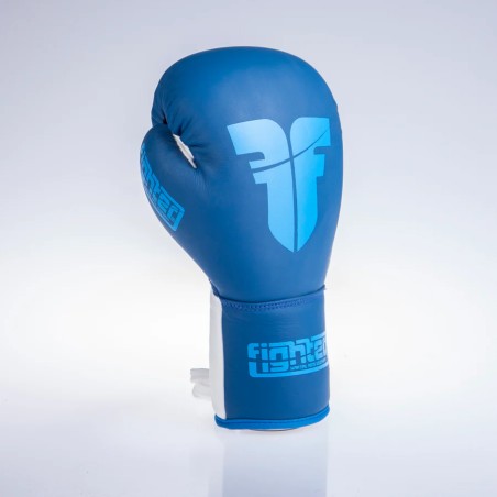Gants de boxe Fighter Competition Pro - rouge