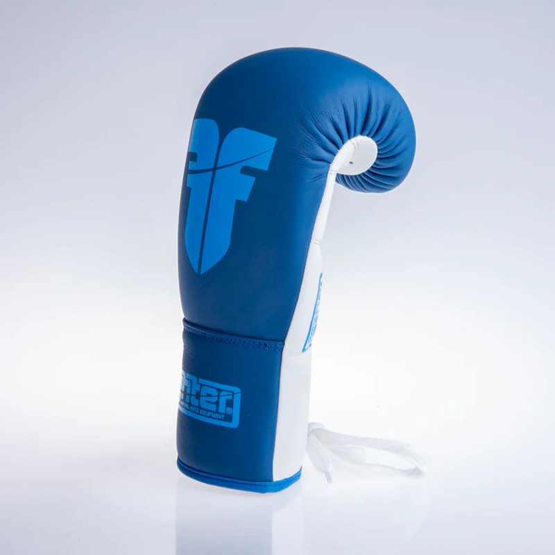 Gants de boxe Fighter Competition Pro - rouge