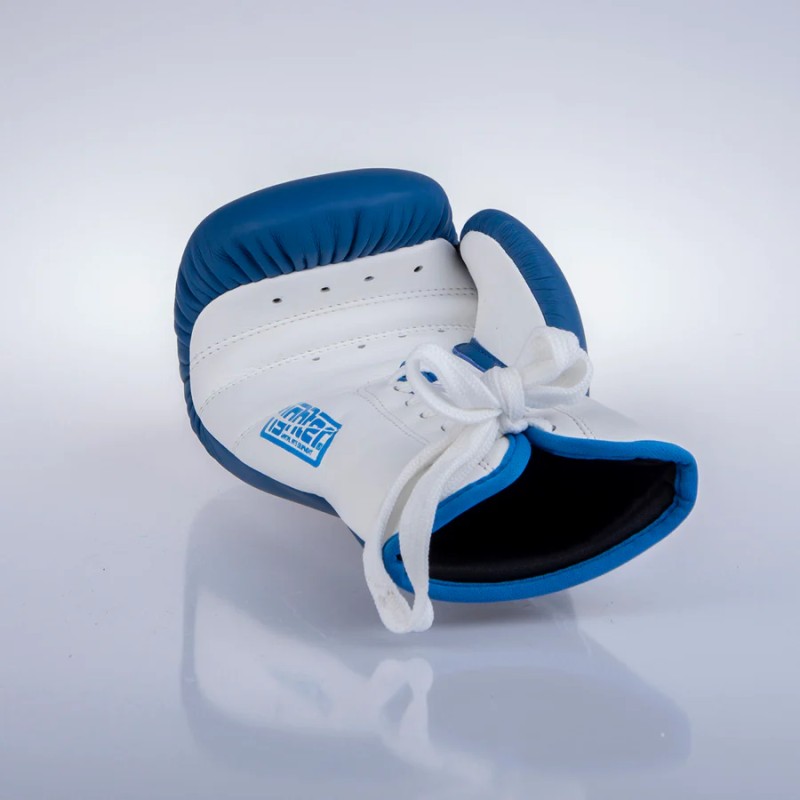 Gants de boxe Fighter Competition Pro - rouge