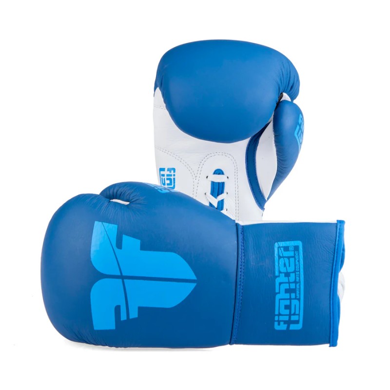 Gants de boxe Fighter Competition Pro - rouge