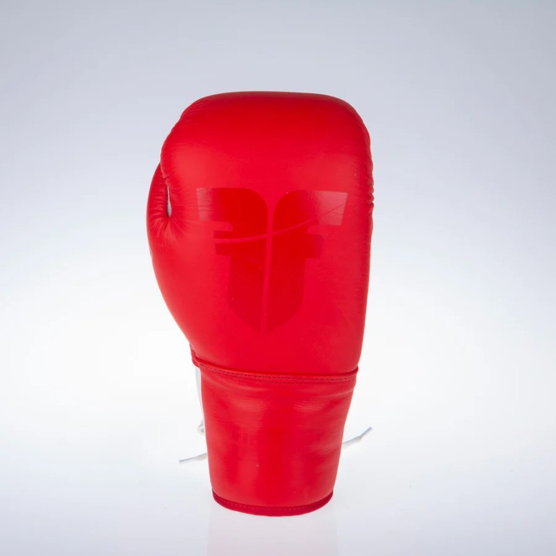 Gants de boxe Fighter Competition Pro - rouge