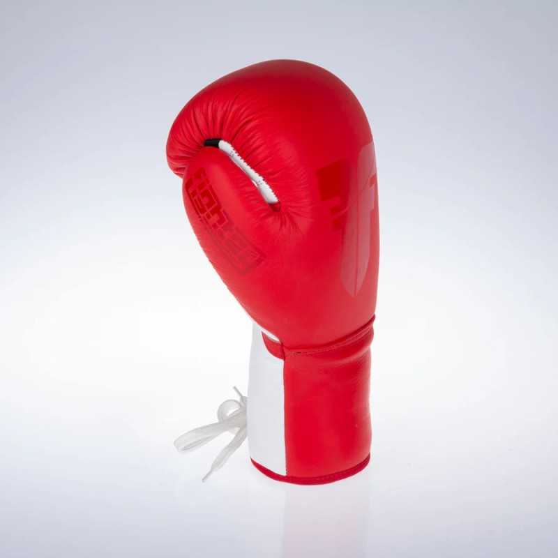 Gants de boxe Fighter Competition Pro - rouge