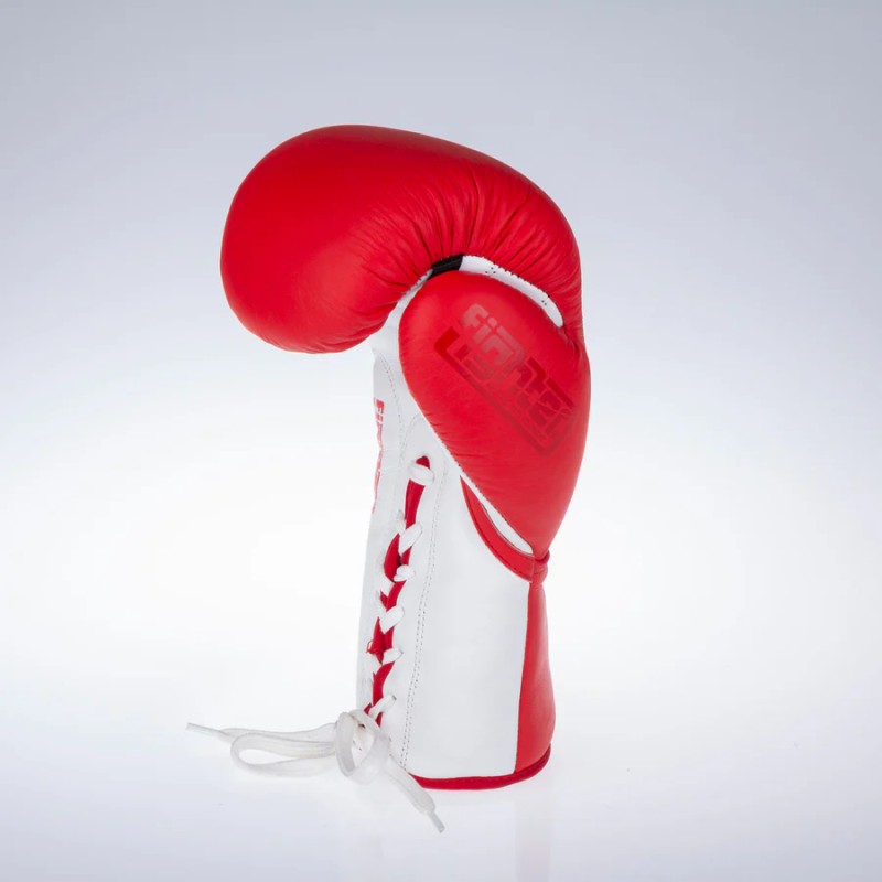 Gants de boxe Fighter Competition Pro - rouge