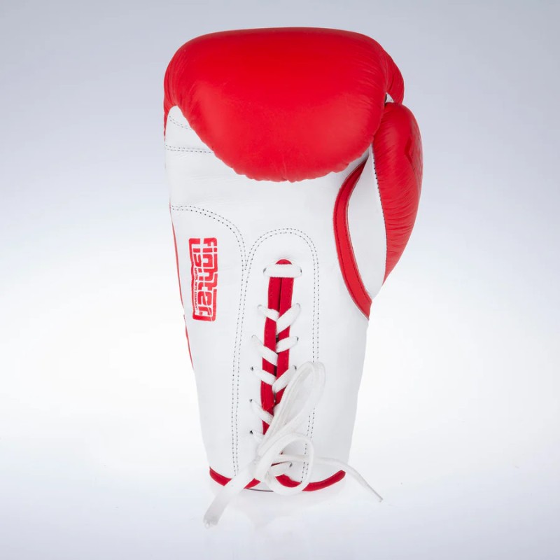 Gants de boxe Fighter Competition Pro - rouge