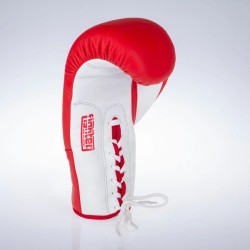 Gants de boxe Fighter Competition Pro - rouge