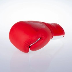 Gants de boxe Fighter Competition Pro - rouge