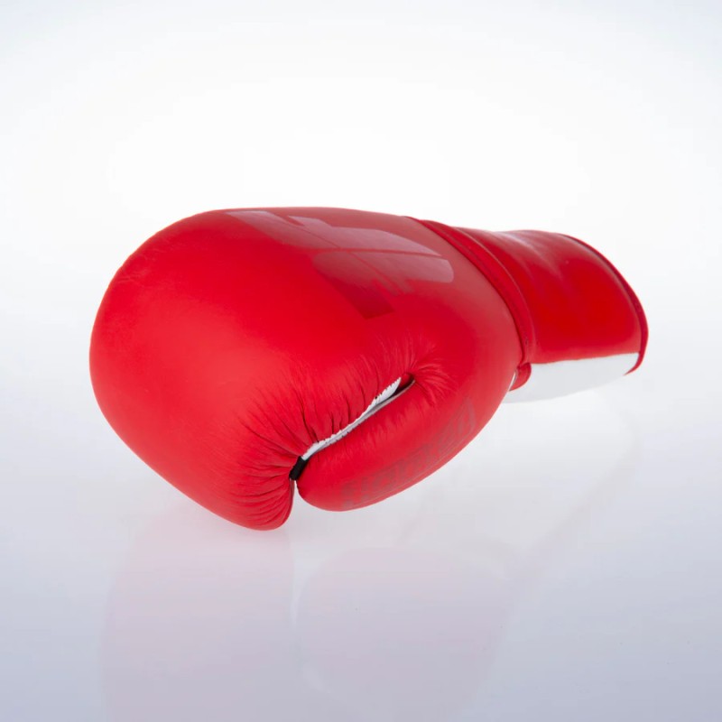 Gants de boxe Fighter Competition Pro - rouge