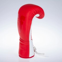 Gants de boxe Fighter Competition Pro - rouge