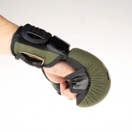 Gants de MMA pour l'entraînement des combattants