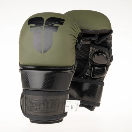 Gants de MMA pour l'entraînement des combattants