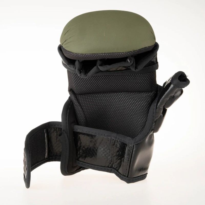 Gants de MMA pour l'entraînement des combattants