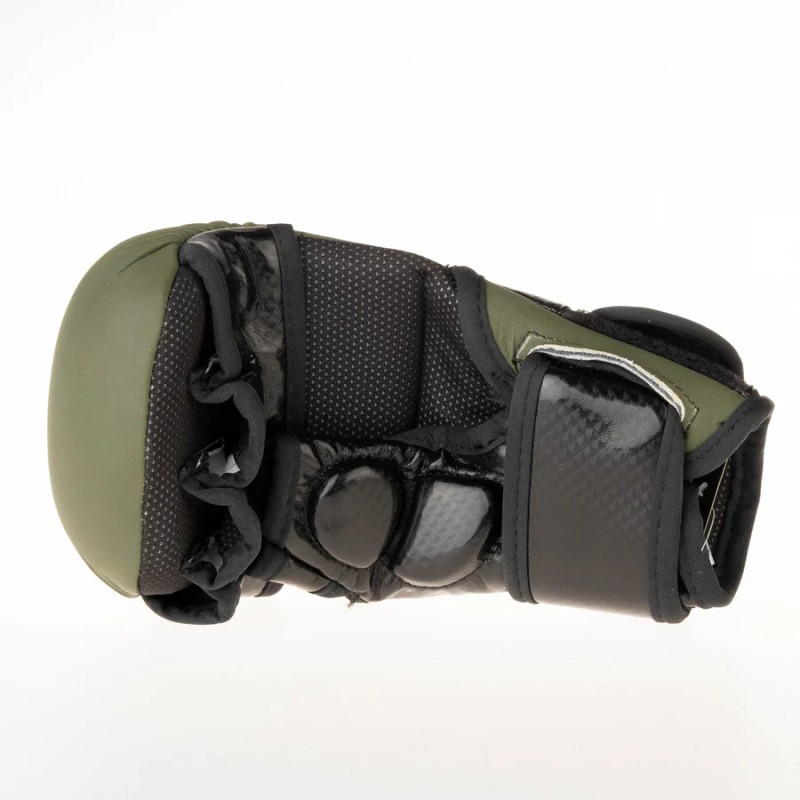 Gants de MMA pour l'entraînement des combattants