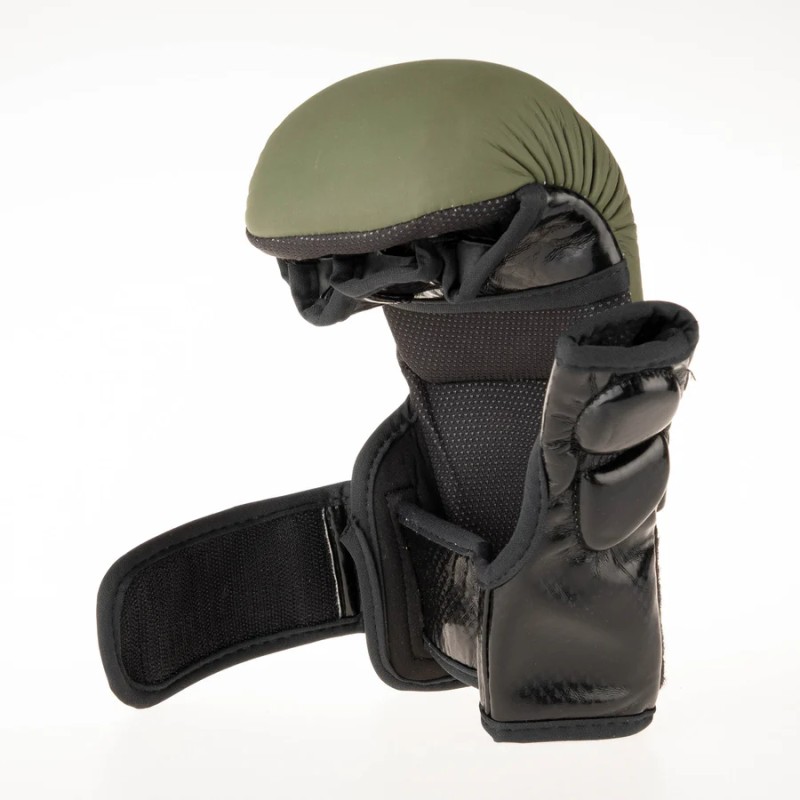 Gants de MMA pour l'entraînement des combattants
