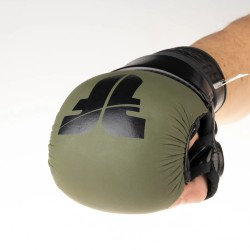 Gants de MMA pour l'entraînement des combattants