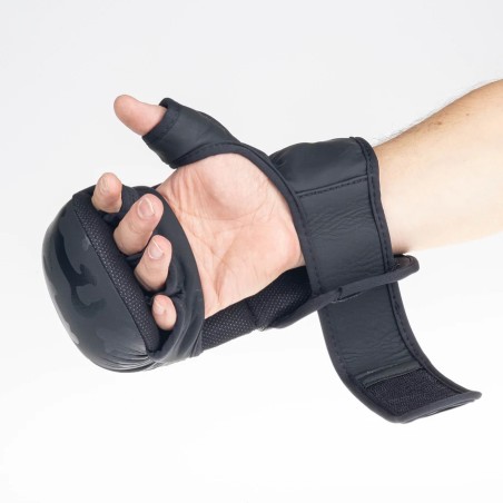 Gants de MMA pour l'entraînement des combattants