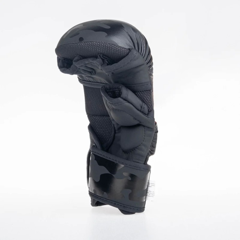 Gants de MMA pour l'entraînement des combattants
