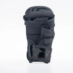 Gants de MMA pour l'entraînement des combattants