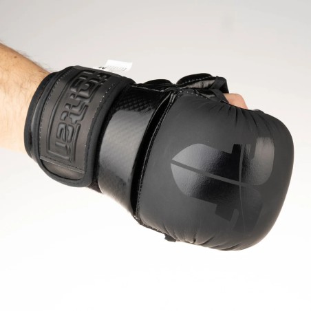 Gants de MMA pour l'entraînement des combattants