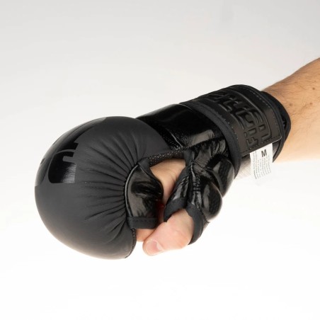 Gants de MMA pour l'entraînement des combattants