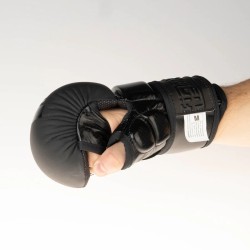 Gants de MMA pour l'entraînement des combattants