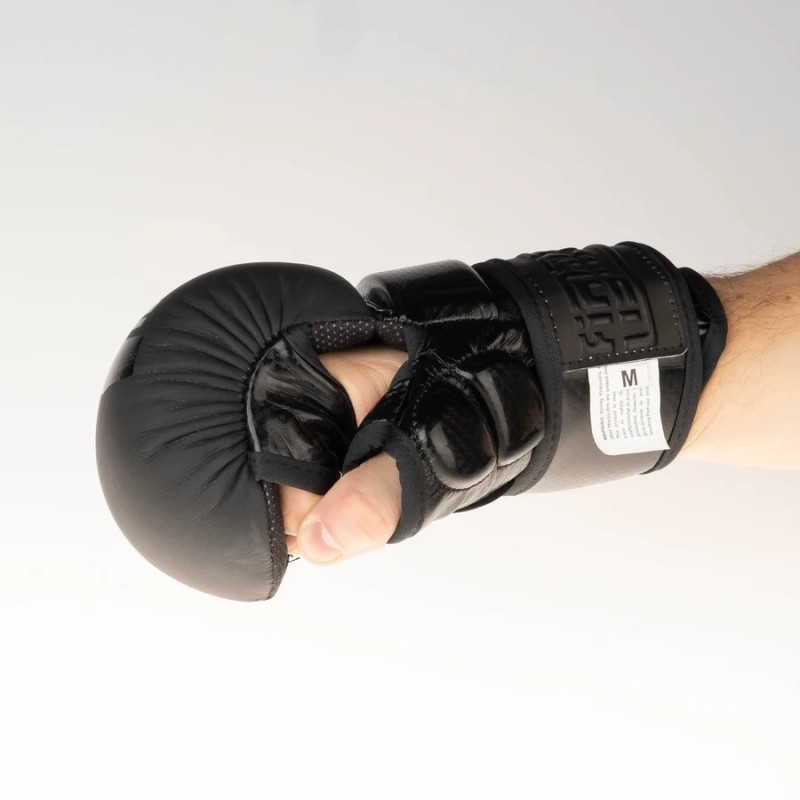 Gants de MMA pour l'entraînement des combattants