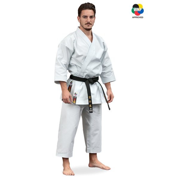 Karategi/ Kimono Pro "Bunkai" – Performance et Rigidité pour le Kata | Artsmartiaux.fr