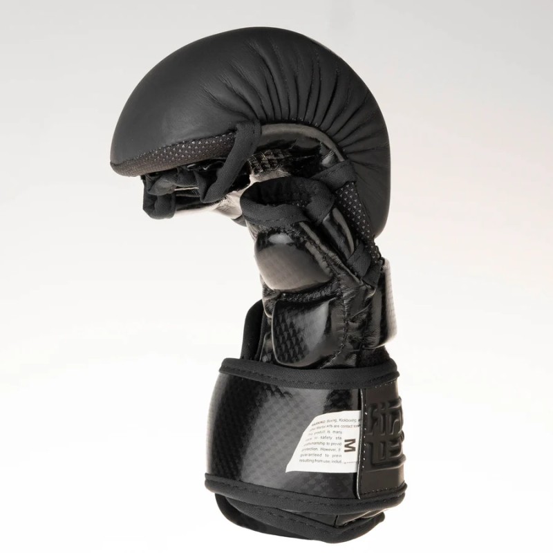 Gants de MMA pour l'entraînement des combattants