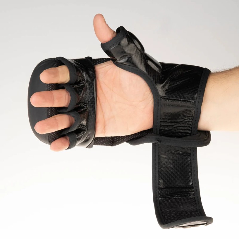 Gants de MMA pour l'entraînement des combattants