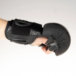 Gants de MMA pour l'entraînement des combattants
