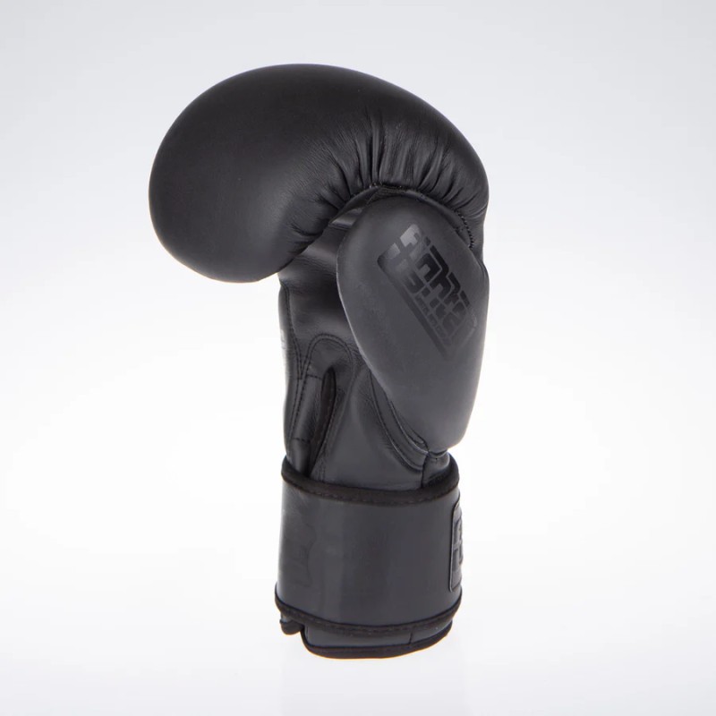 Gants de boxe Fighter SPLIT - noir