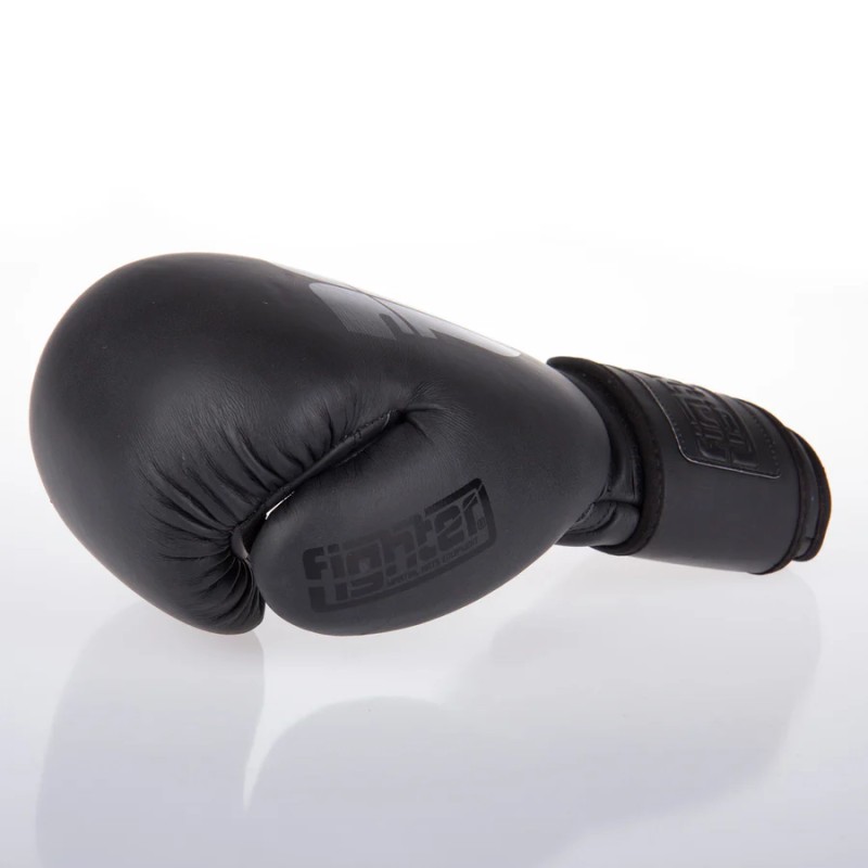 Gants de boxe Fighter SPLIT - noir