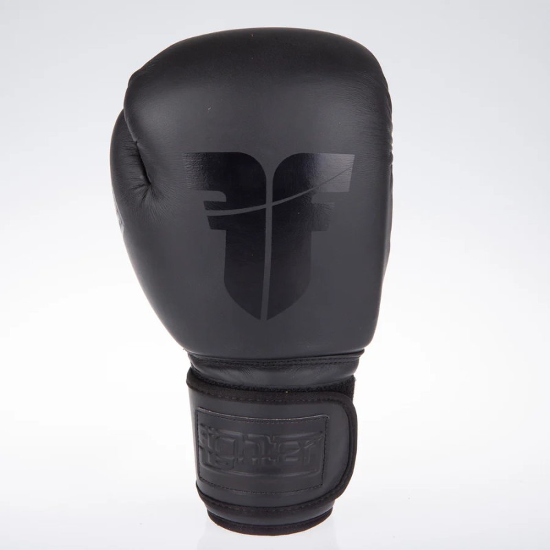 Gants de boxe Fighter SPLIT - noir