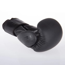 Gants de boxe Fighter SPLIT - noir