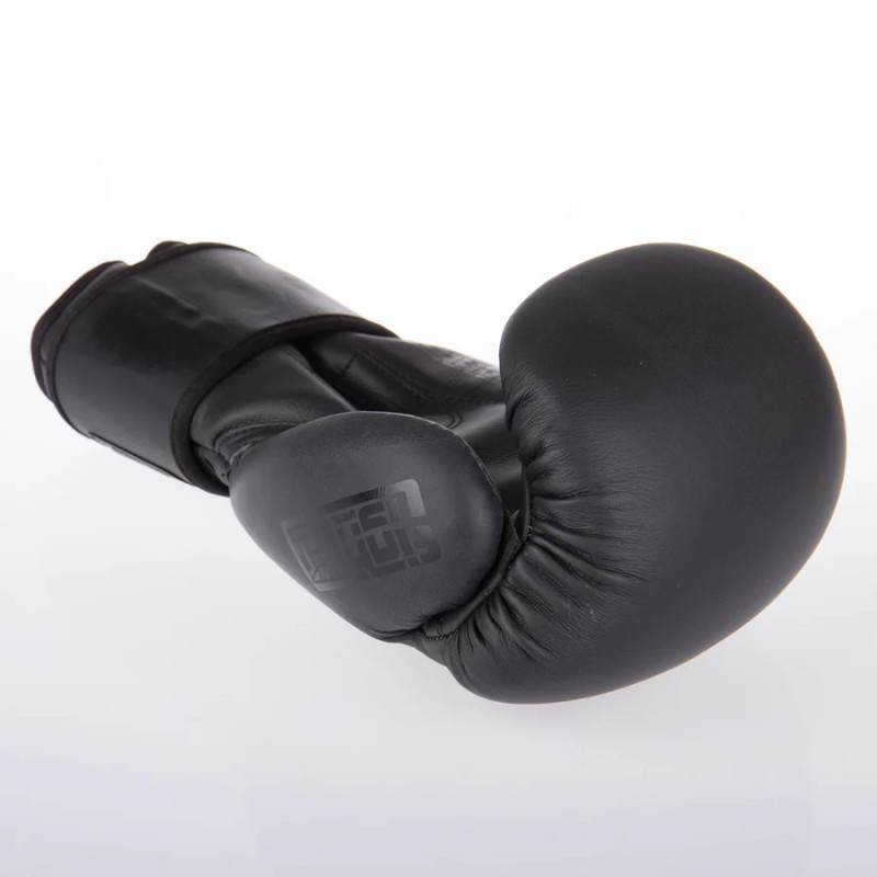 Gants de boxe Fighter SPLIT - noir