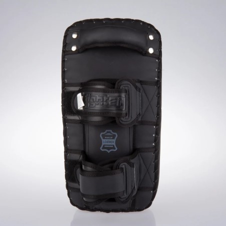 Coussinets de protection thaïlandais Fighter - gris/paire